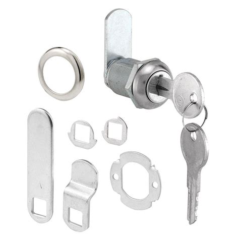 metal cabinet locks home depot